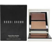 Bobbi Brown Cheek Glow Palette 8.8g - Bronze Sun + Milk Chocolate