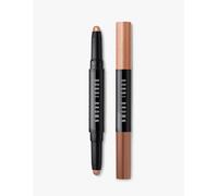 BOBBI BROWN Dual-Ended Long-Wear Cream Shadow Stick 1.6g Golden pink/Taupe BNIB