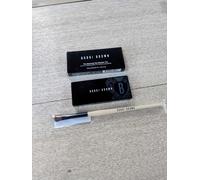 Bobbi Brown Essential Eye Shadow Trio In Smokey Plum 4.4g PLUS Brush