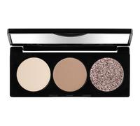 Bobbi Brown Bobbi Brown Essential Eyeshadow Trio Palette 4.5g Everyday Greys