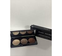 Bobbi Brown Eyeshadow Trio Palette, Smoky Plum New Authentic
