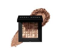 Bobbi Brown Highlighting Powder | Pearl-Infused Highlighter Makeup For Luminous Cheeks & Eyes | Gel-Powder Hybrid 0.28 Ounce Chestnut Glow