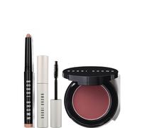 Bobbi Brown Iconic Eye and Pot Rouge Bundle (Various Shades) - Blushed Rose
