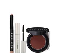 Bobbi Brown Iconic Eye and Pot Rouge Bundle (Various Shades) - Chocolate Cherry