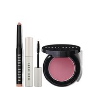 Bobbi Brown Iconic Eye and Pot Rouge Bundle (Various Shades) - Pale Pink