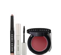 Bobbi Brown Iconic Eye and Pot Rouge Bundle (Various Shades) - Rose
