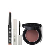 Bobbi Brown Iconic Eye and Pot Rouge Bundle (Various Shades) - Velvet Plum