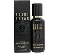 Bobbi Brown Intensive Serum Foundation SPF 40/30 - ALMOND