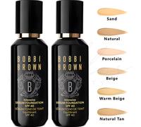 Bobbi Brown Intensive Serum Foundation SPF40/30 illuminating liquid foundation shade N-021 Porcelain SPF 40 30 ml