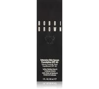 Bobbi Brown Intensive Skin Serum Foundation SPF 40 No. 3.5 Warm Beige for Women 1 Ounce