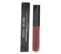Bobbi Brown Lip Gloss Crushed Oil-Infused Gloss Rock & Red Plumping Red - NEW