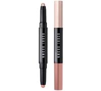 Bobbi Brown Long Wear Cream Shadow Stick Duo Platinum Pink & Antique Rose 1.6 g