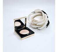 BOBBI BROWN Luxe Eye Shadow Rich Sparkle MOONSTONE NIB 2.5g ~ pale pink gold