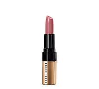 Bobbi Brown Luxe Lip Colour Lipstick, Deluxe Travel Size 0.08 oz / 2.5 g (Neutral Rose)