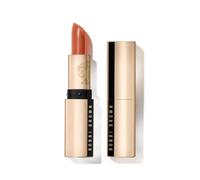 Bobbi Brown Luxe Lipstick 'Plaza Peach 520' NEW Boxed