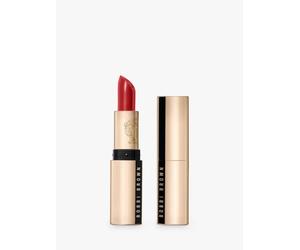 Bobbi Brown Luxe Lipstick 800 Parisian Red 3.5g | New Boxed - FreeUK P&P RRP £36