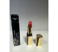 Bobbi Brown Luxe Lipstick 'metro Red 801' NEW Boxed