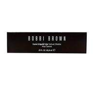 Bobbi Brown - Luxe Liquid Lip Velvet Matte Lipstick 6ml Blood Orange