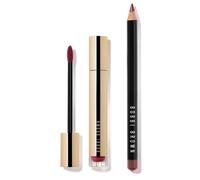 Bobbi Brown Luxe Matte Liquid Lipstick Kit RED