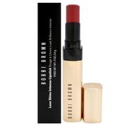 Bobbi Brown Luxe Shine Intense Moisturising Glossy Lipstick Shade CLARET 2.3 g