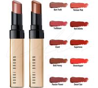 Bobbi Brown Luxe Shine Intense moisturising glossy lipstick shade PARISIAN PINK 2.3 g