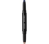 Bobbi-Brown Make-up EyesDual-Ended Long-Wear Cream Shadow Stick Silk /Rich Navy