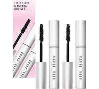 Bobbi-Brown Make-up EyesMascara Duo Set 2x Smokey Eye Mascara 6ml
