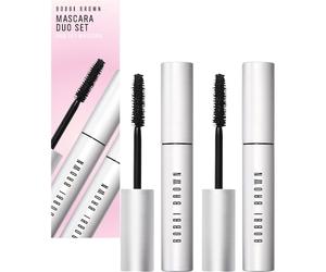 Bobbi-Brown Make-up EyesMascara Duo Set 2x Smokey Eye Mascara 6ml