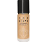 Bobbi Brown Warm Tural Weightless Skin Spf 15 Foundation 30ml