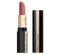 Bobbi-Brown Make-up LipsLuxe Cashmere Matte Lipstick 01 Pink Suede