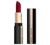Bobbi-Brown Make-up LipsLuxe Cashmere Matte Lipstick 07 Red Carpet