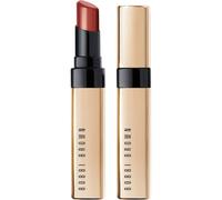 Bobbi Brown Luxe Shine Intense Moisturising Glossy Lipstick Shade CLARET 2.3 g