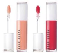 Bobbi-Brown Make-up LipsPlump it Up Extra Lip Serum Duo 1x Bare Honey Extra Plump Lip Serum + 1x Bare Raspberry Extra Plump Lip Serum