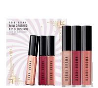 Bobbi Brown Mini Crushed Lip Gloss Trio (Worth £54)