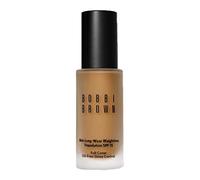 BOBBI BROWN, Mini Skin Long-Wear Weightless Foundation - Warm Natural, 13 ml