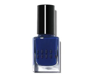 Bobbi Brown Nail Polish Navy