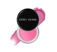 Bobbi Brown Pot Rouge Velvet Matte | Whipped Cream-to-Powder Blush for Blur Effect | 2-in-1 for Cheeks & Lips 0.3 Ounce Peony