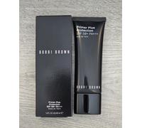 Bobbi Brown Primer Plus Protection SPF 50 | 40ml/1.4fl.oz | NIB Authentic
