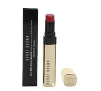 Bobbi Brown Red Lip Stick Luxe Shine Intense Lipstick Showstopper Gloss - NEW