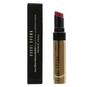Bobbi Brown Red Lipstick Luxe Shine Intense Lip Stick Red Stiletto - NEW