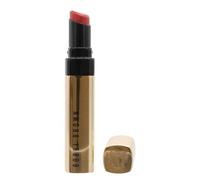 Bobbi Brown Red Lipstick Luxe Shine Intense Red Lip Stick Desert Sun - NEW
