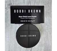 Bobbi Brown Sheer Finish Loose Powder 10G Soft Sand