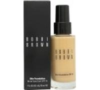Bobbi Brown Skin Foundation SPF15 30ml - Golden Natural