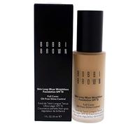 Bobbi Brown Make-up Foundation Skin Long-Wear Weightless Foundation SPF 15 No. 4.25 Natural Tan