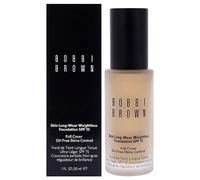 Bobbi Brown Skin Long-Wear Weightless Foundation long-lasting foundation SPF 15 shade Natural (N-052) 30 ml
