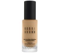 Bobbi Brown Skin Long-Wear Weightless Foundation long-lasting foundation SPF 15 shade Warm Sand (W-036) 30 ml