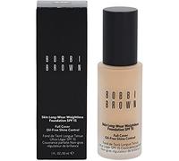 Bobbi Brown Skin Long-Wear Weightless Foundation long-lasting foundation SPF 15 shade Warm Sand (W-036) 30 ml