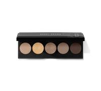 Bobbi Brown Smokey Nudes Eye Shadow Palette for Women - 0.2 oz Eye Shadow