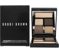 Bobbi Brown The Essential Multi Colour Eye Shadow Palette #02 Burnished Bronze