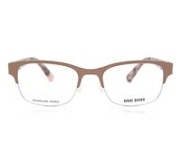 Bobbi Brown The Sam Women's Glasses, Silver, Size 48